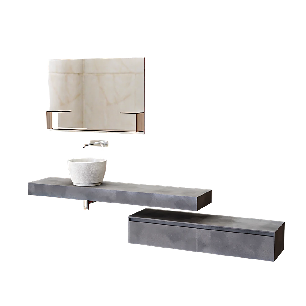 Meubles de salle de bains 1