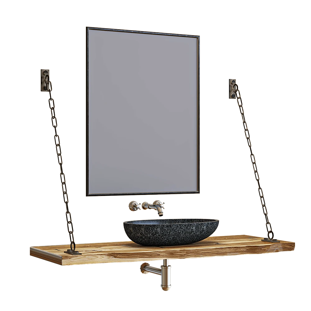 Bathroom furniture 1