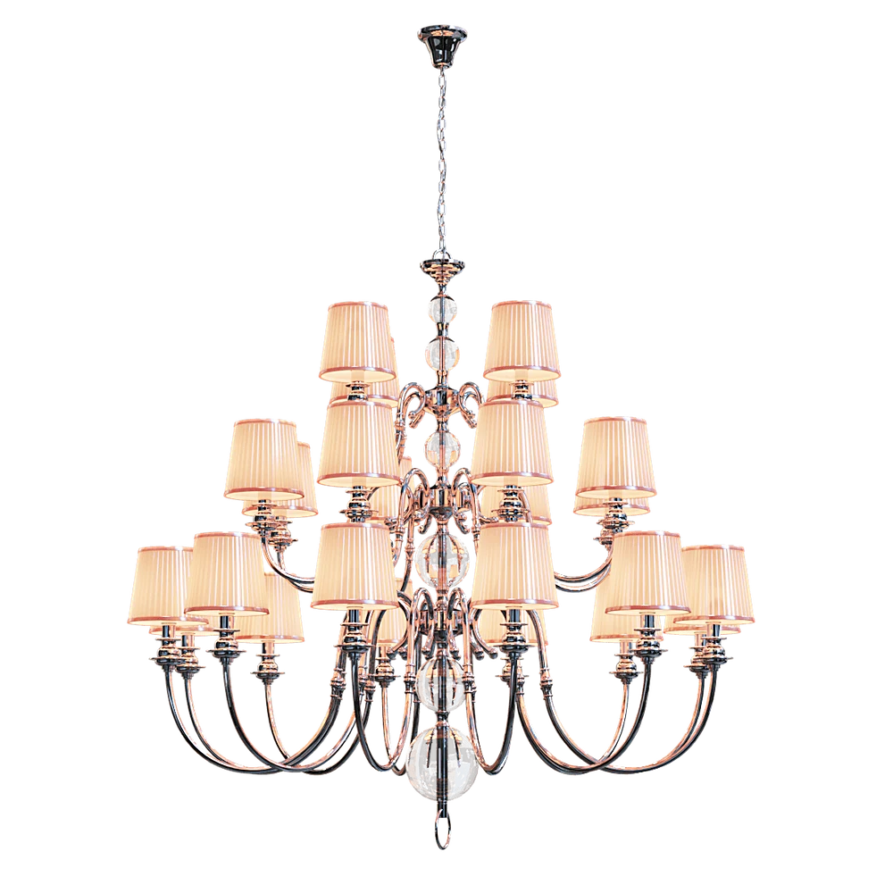 Chandelier Svetilnikoff Newport 31010+12c