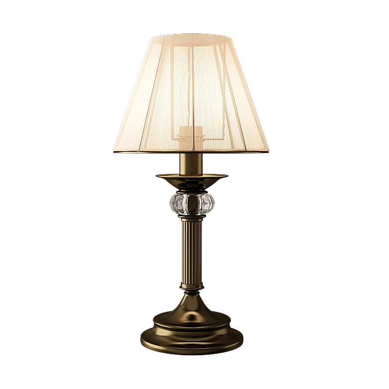 Table lamp 1