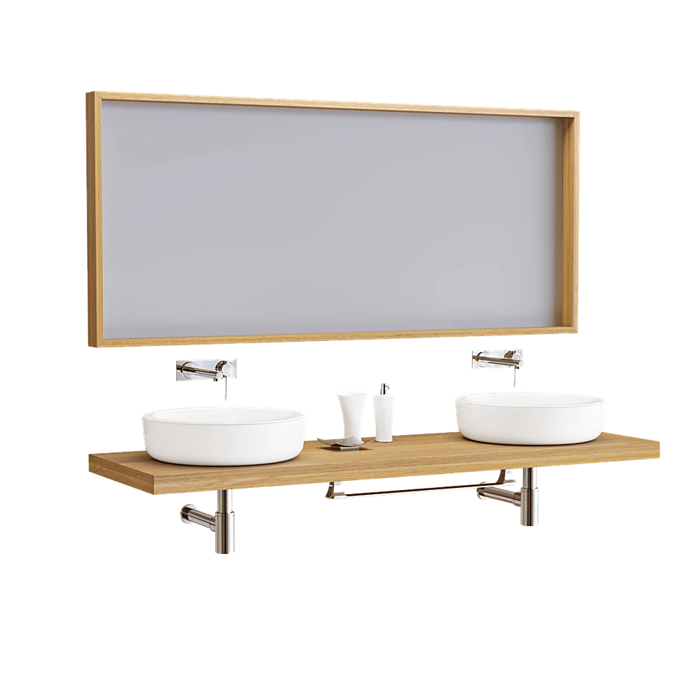 Լոգասենյակի կահույք 1