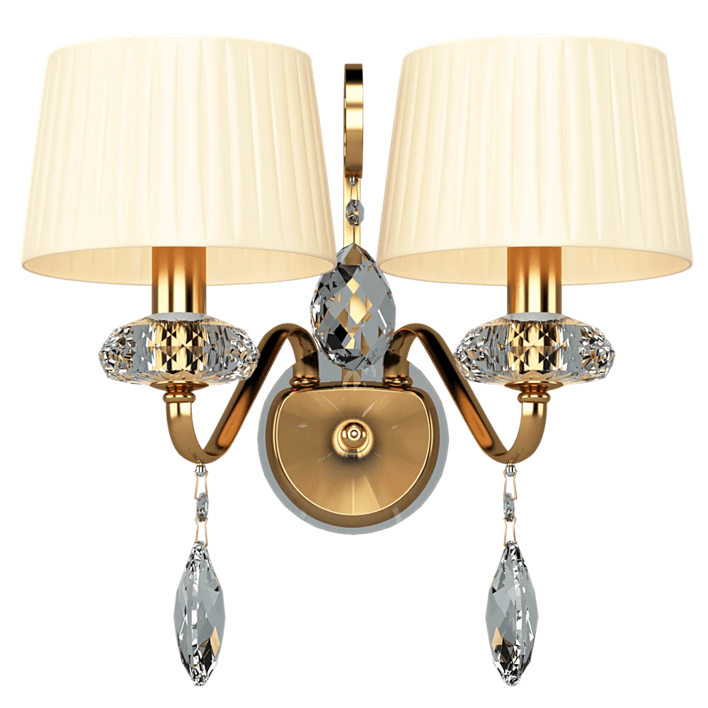 Wall Lamp Svetilnikoff Newport 1702/A