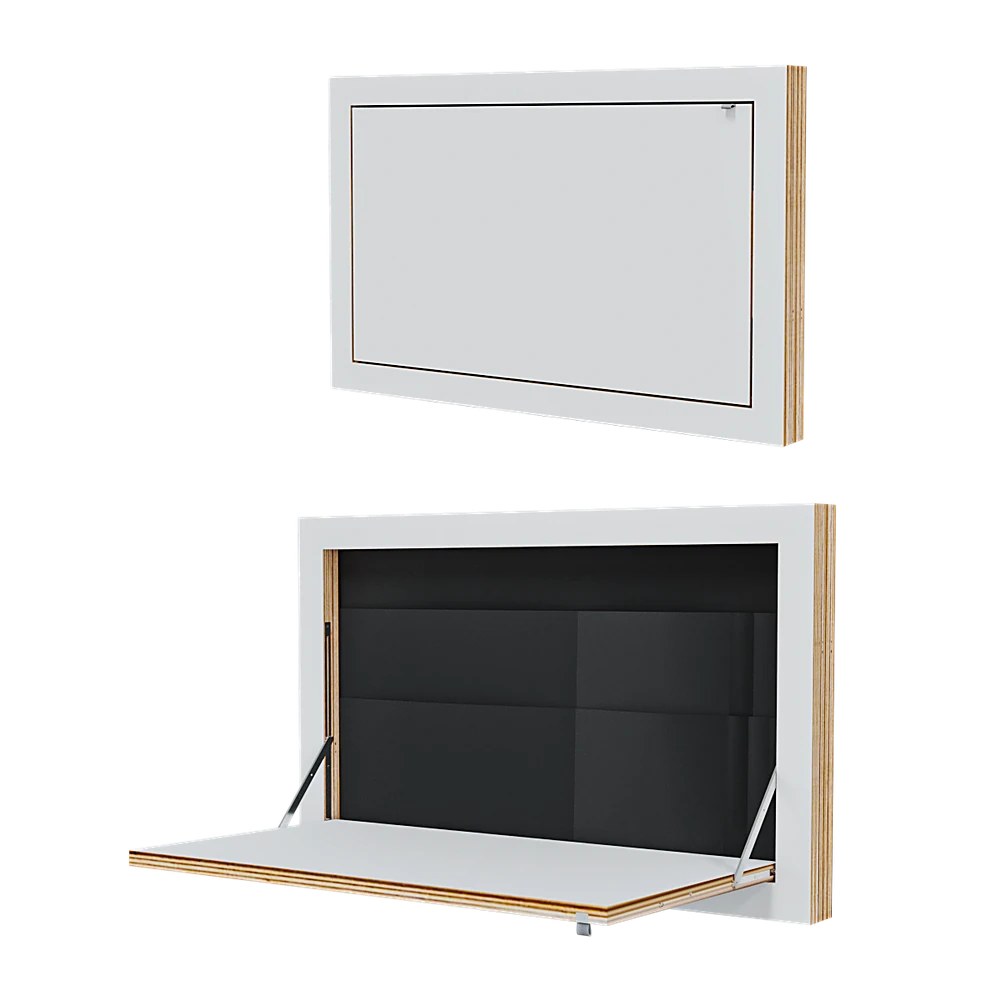 Secretary Desk AMBIVALENZ FLÄPPS FL180002