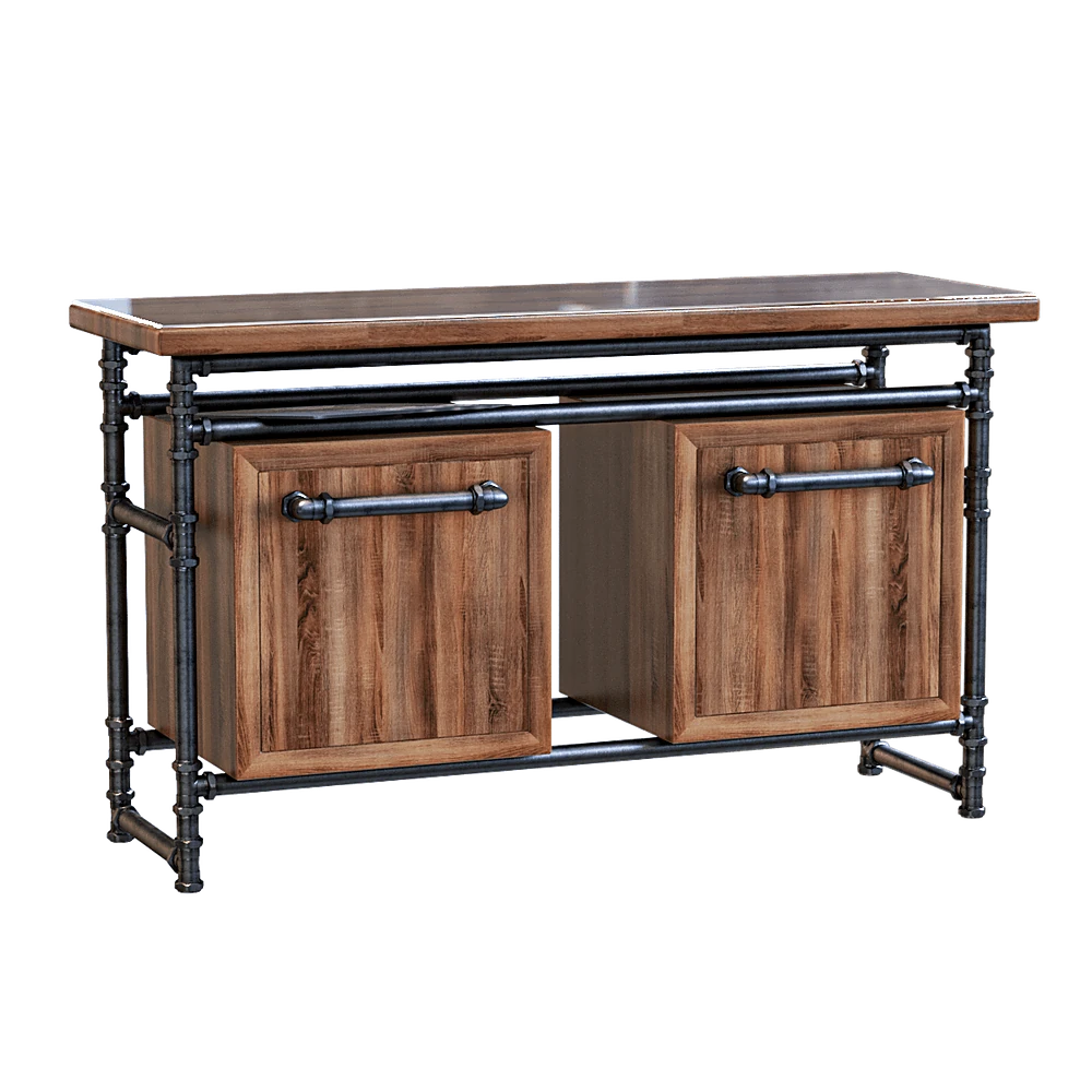 Credenza e Cassettiera 1