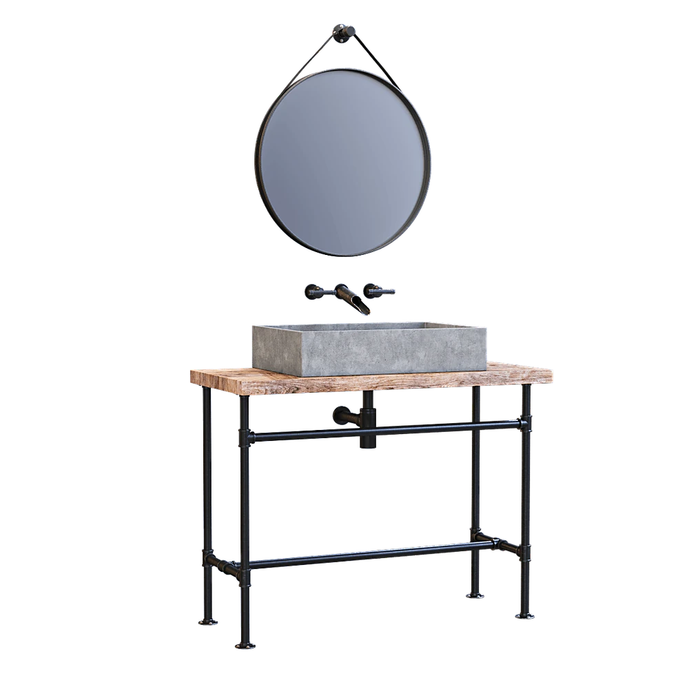 Bathroom furniture 1