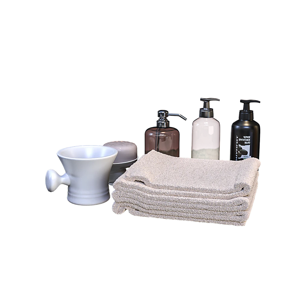 Декор для санузла 1