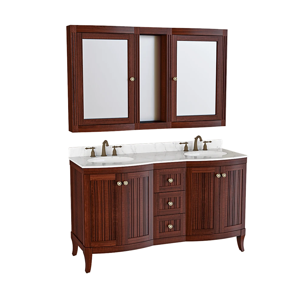 Мебель для ванной 1