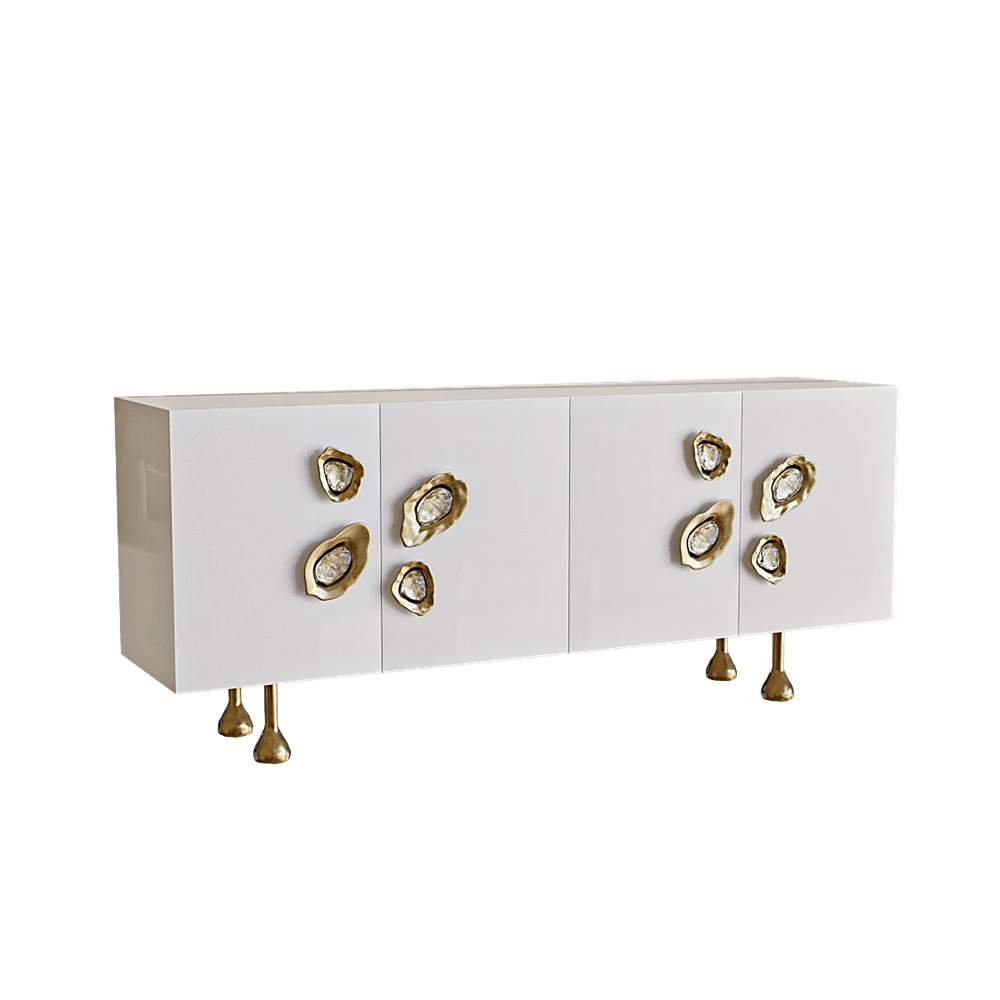 Sideboard & Chest of Drawer 1