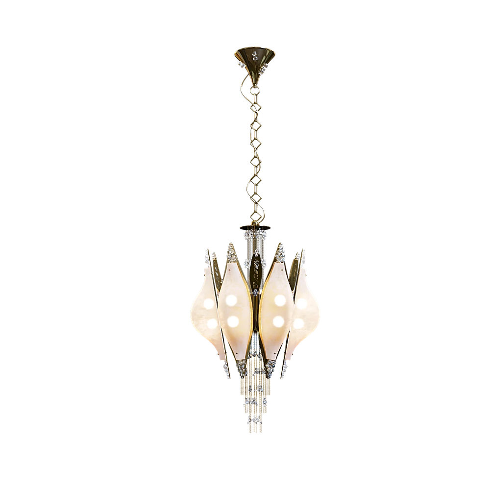 Chandelier Crystal Moon Dolce Vita by Swarovski