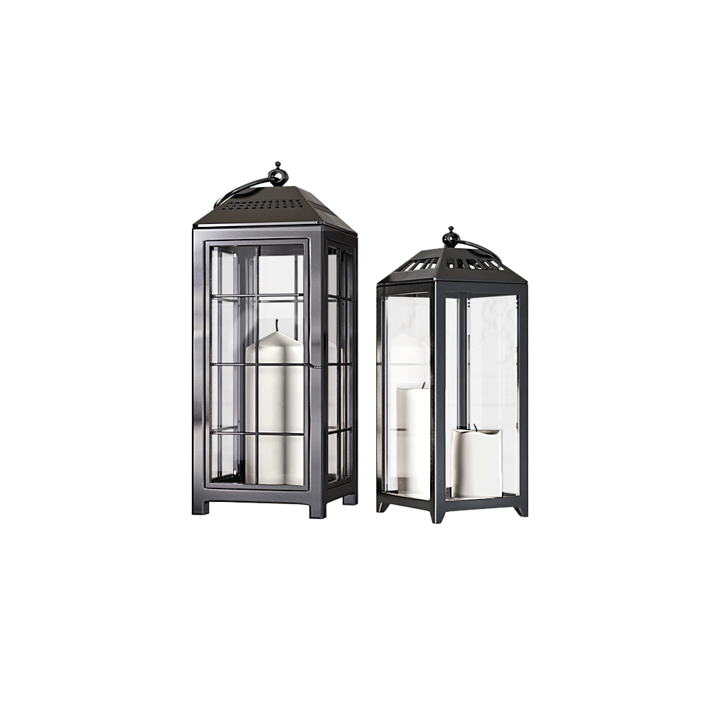 Conjunto decorativo 1