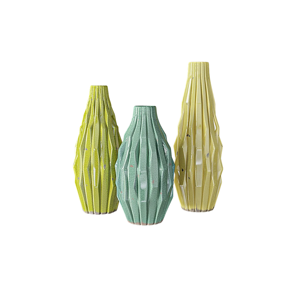 Conjunto decorativo 1