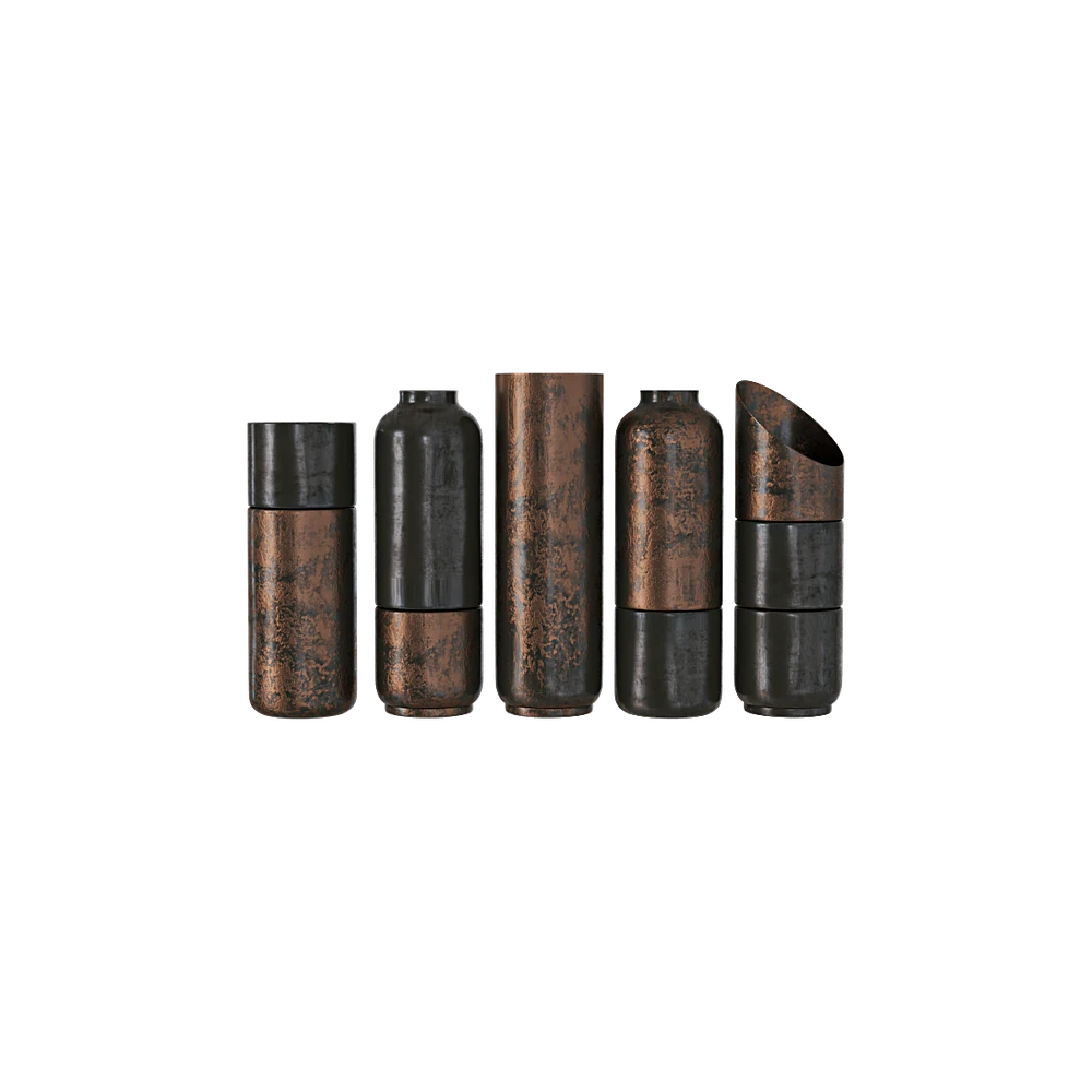 Vases / Decorative set 1