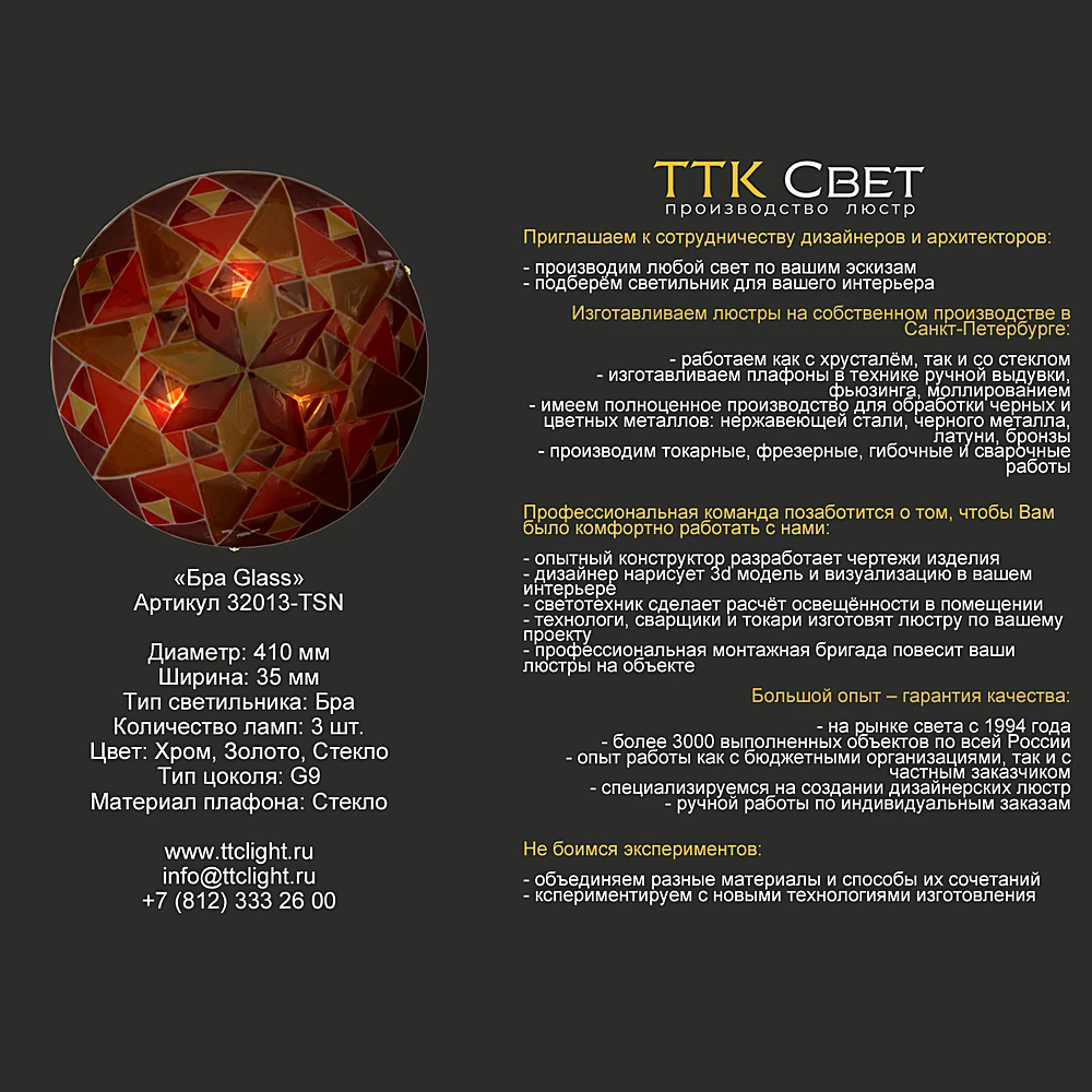 Applique da parete 2