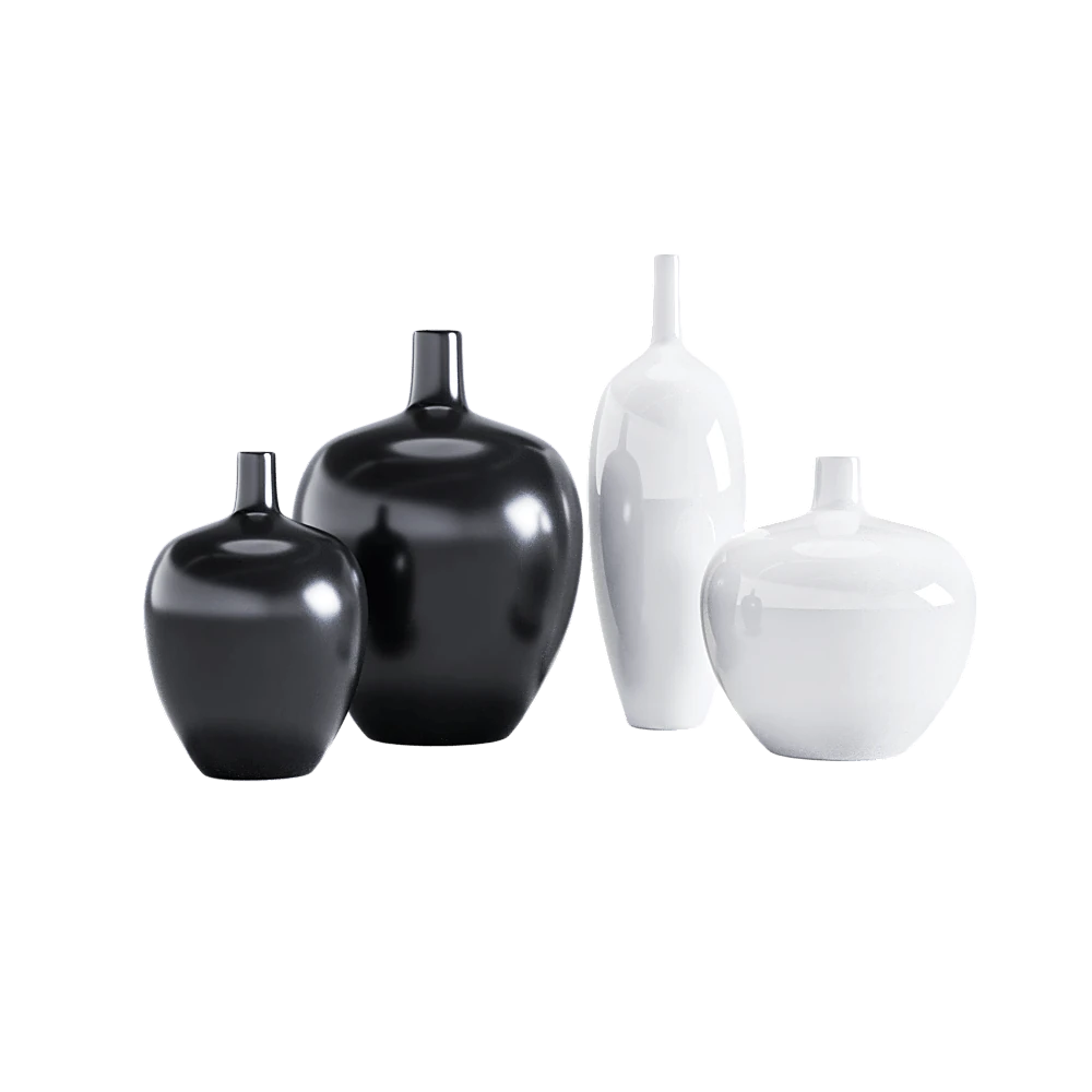 Vases / Decorative set 1