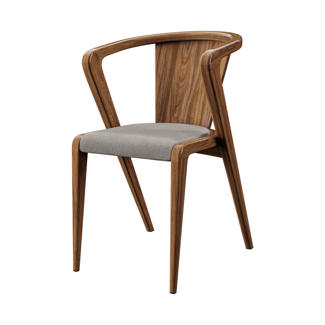 Chair Portuguese Roots - Download the 3D Model (25999) | zeelproject.com