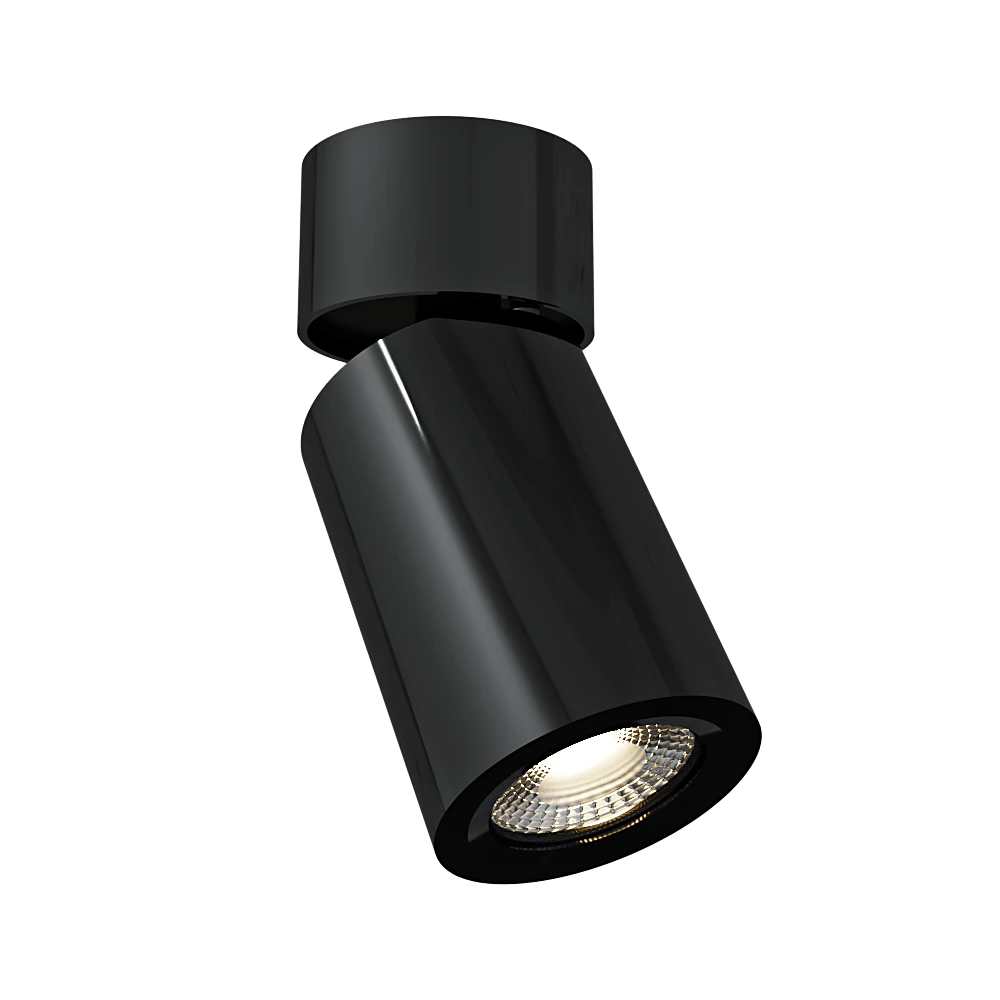 Spot lamp LeDron AO1705002 black