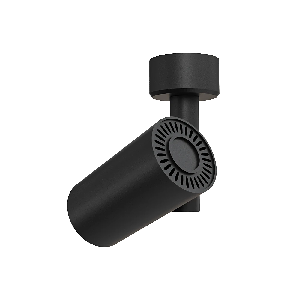 Spot Lamp LeDron CSU0609 Black (2)