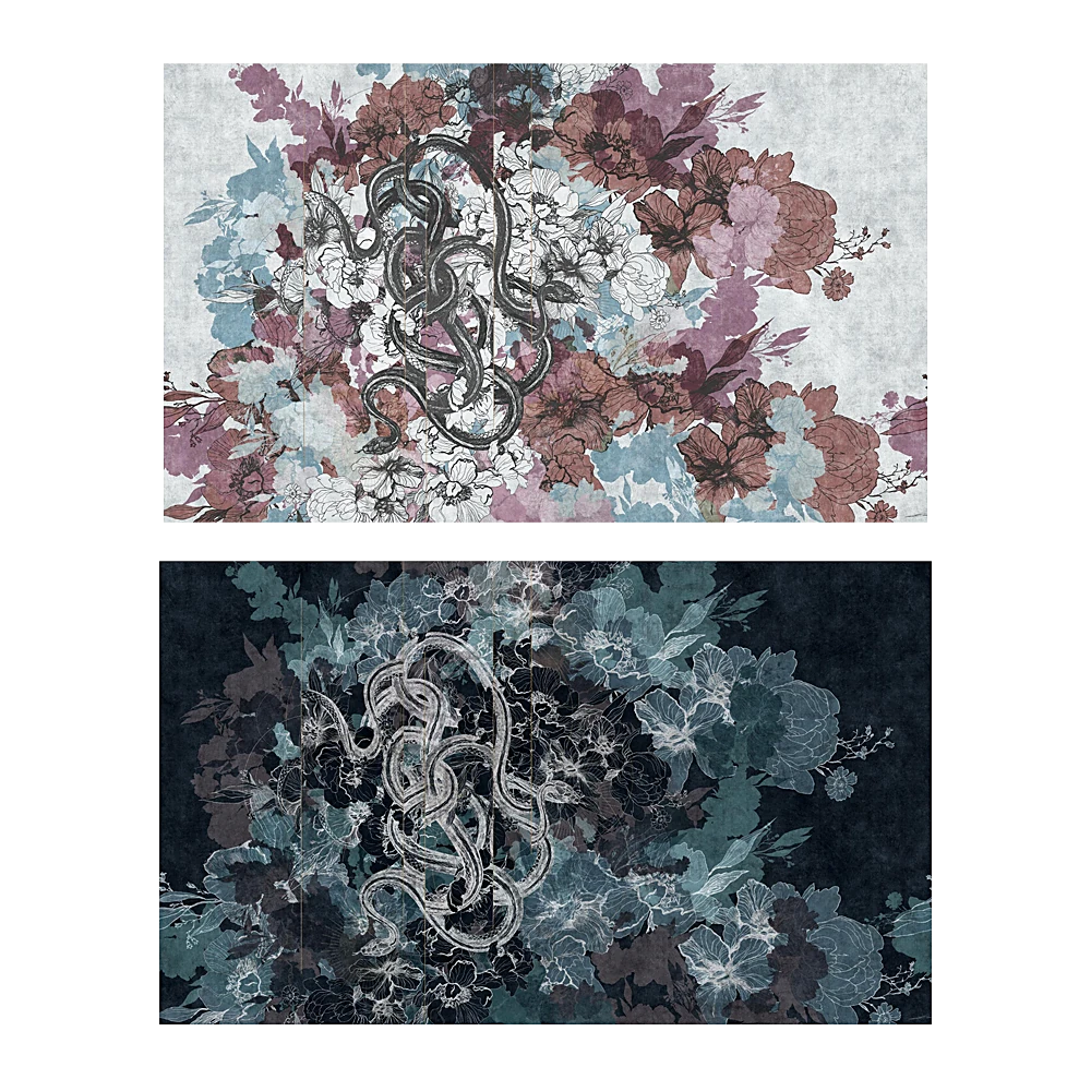 Recubrimiento de pared 4