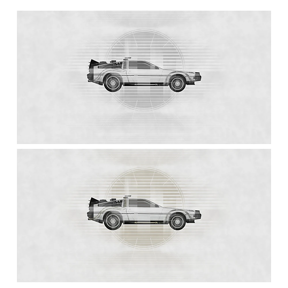 Стены, обои 3