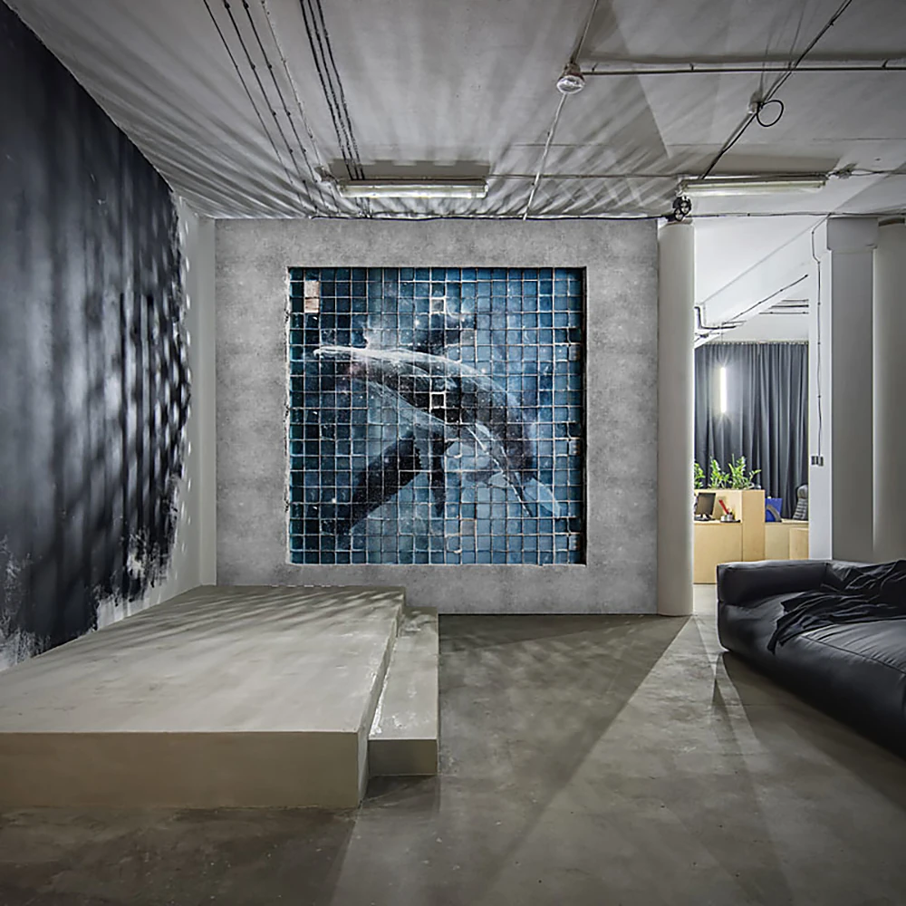 Стены, обои 2