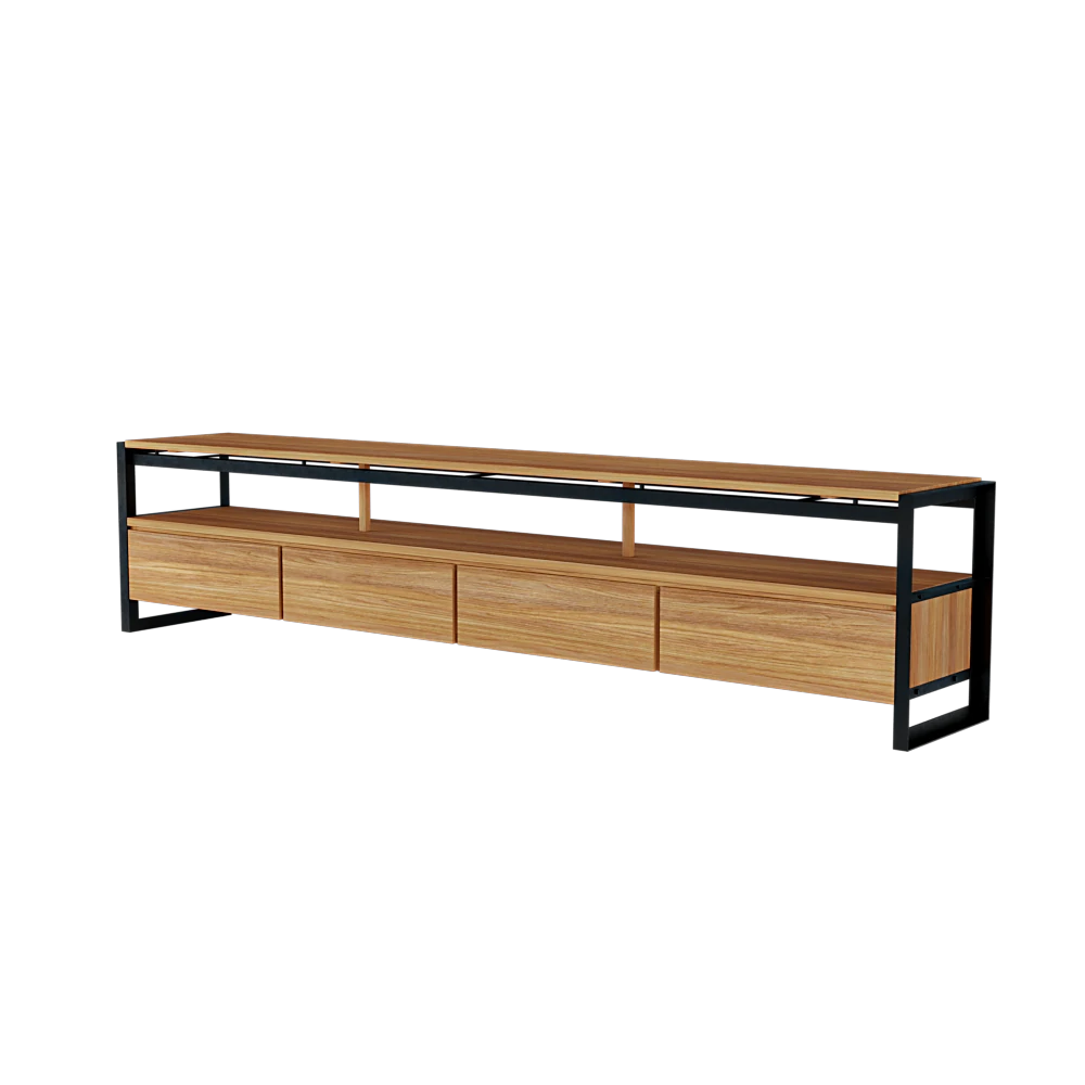 TV stand Teak House Fendy 250 (2)