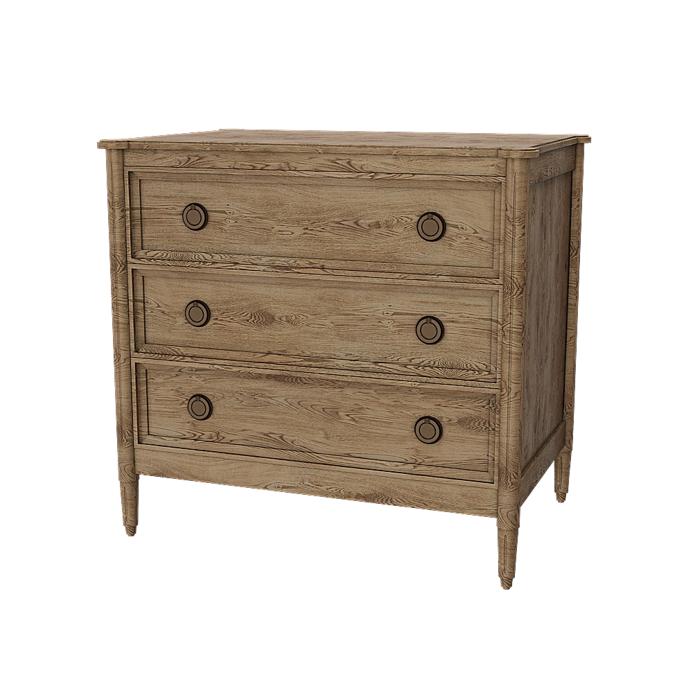 Sideboard & Chest of Drawer 1