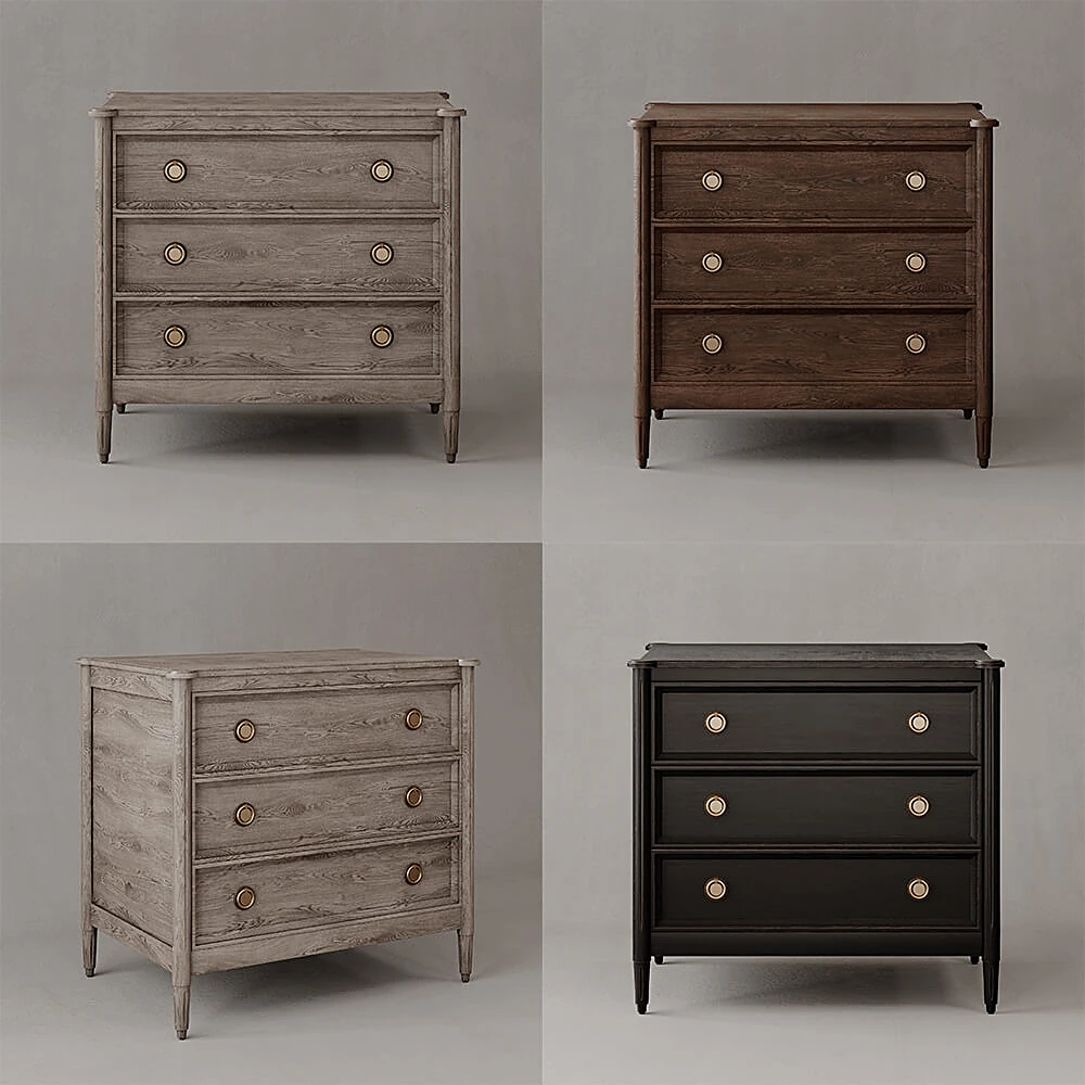 Sideboard & Chest of Drawer 2