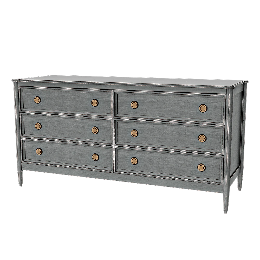 Sideboard & Chest of Drawer 1