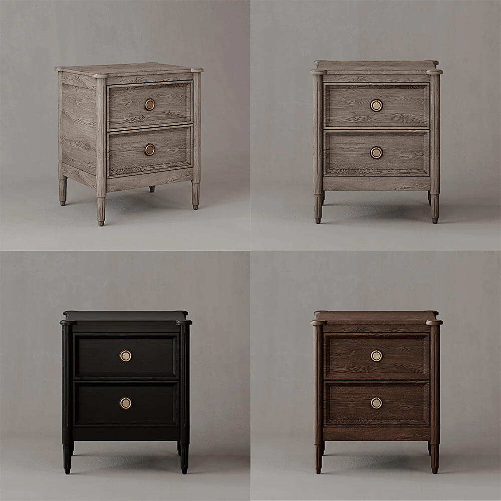 Sideboard & Chest of Drawer 2