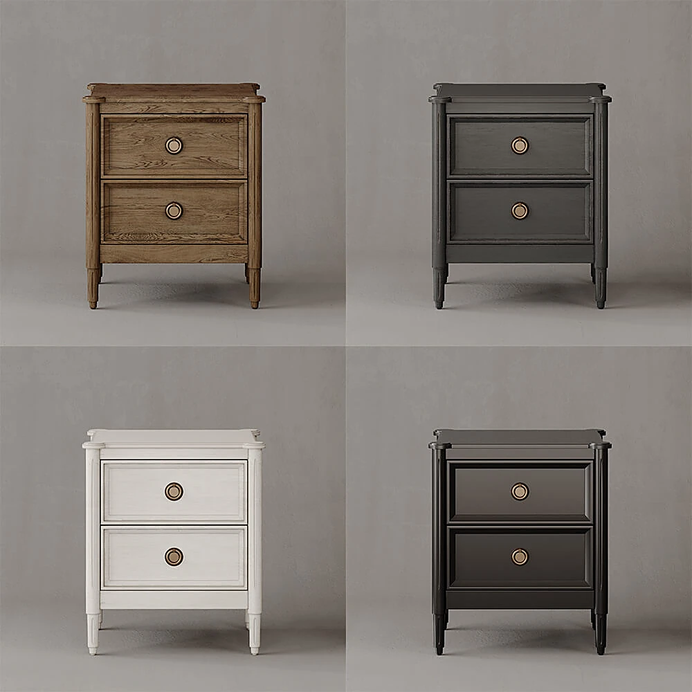 Sideboard & Chest of Drawer 3