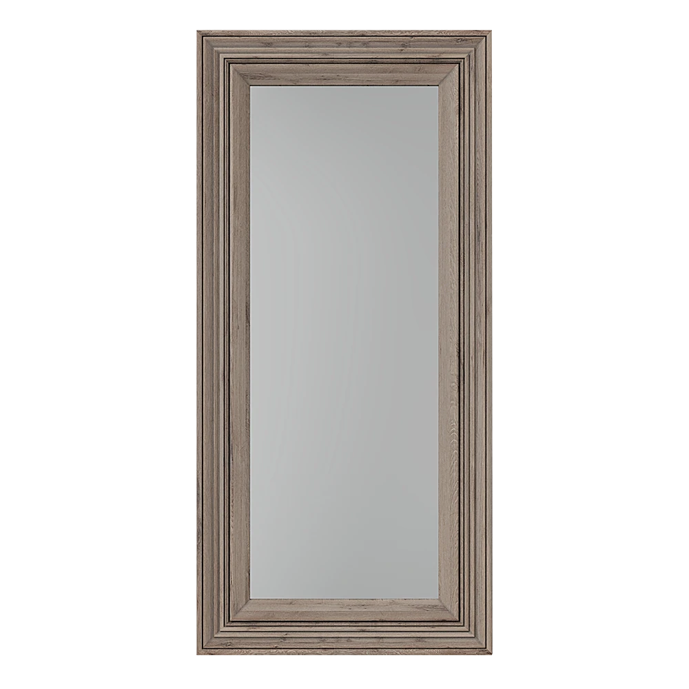 Mirror Reloft Rustik - 245WTH antiqued grey oak