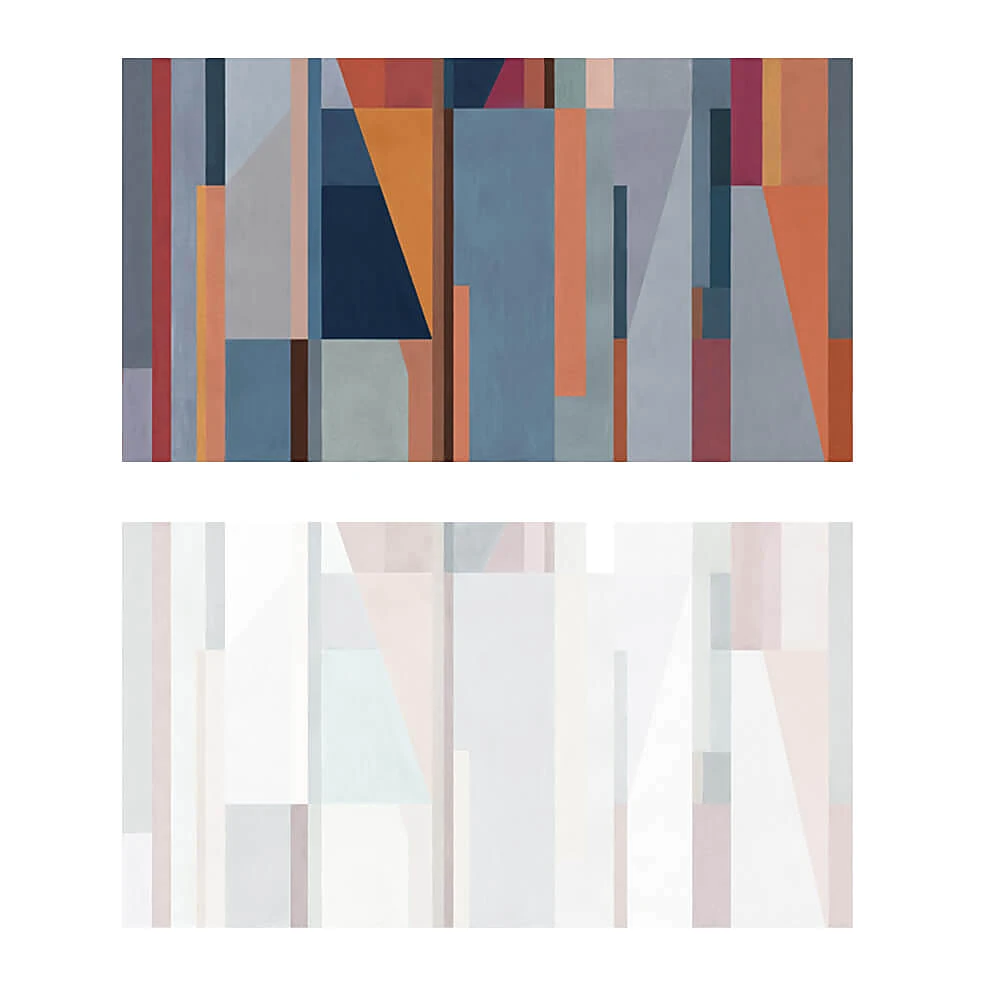 Стены, обои 2