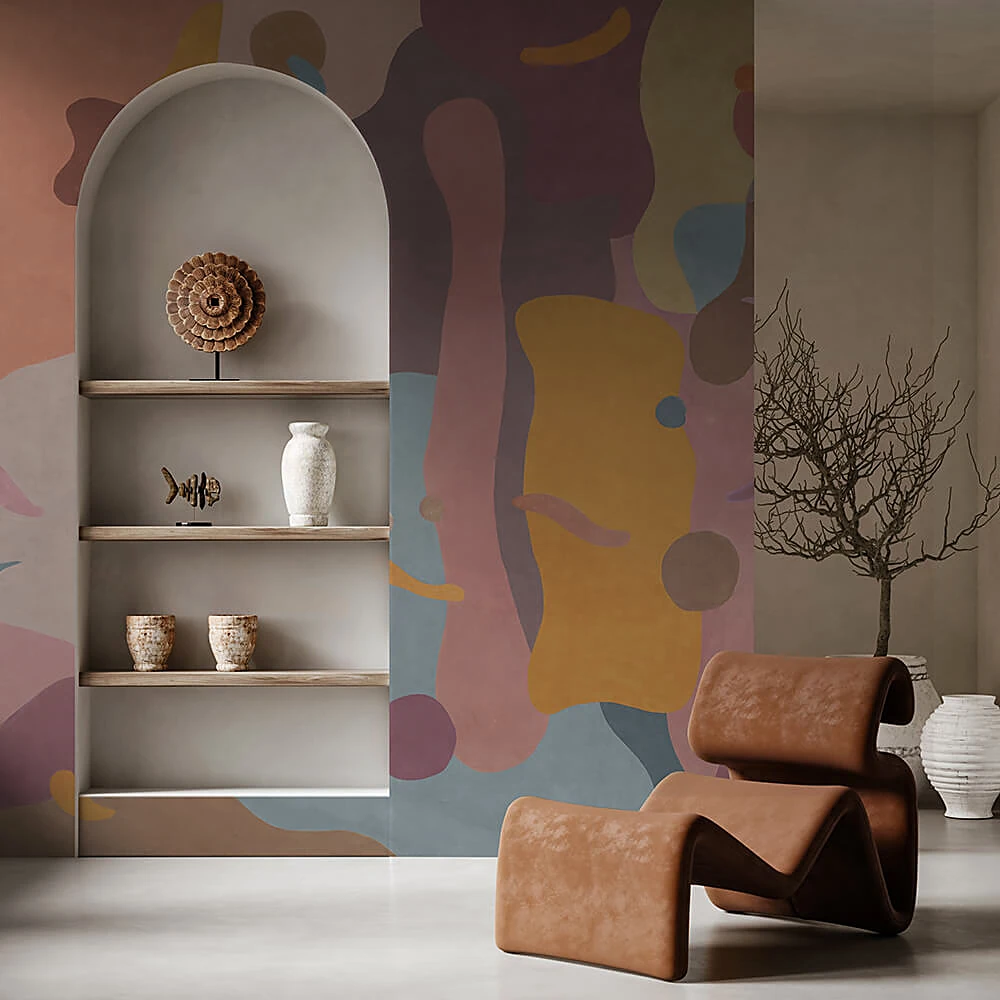 Recubrimiento de pared 4