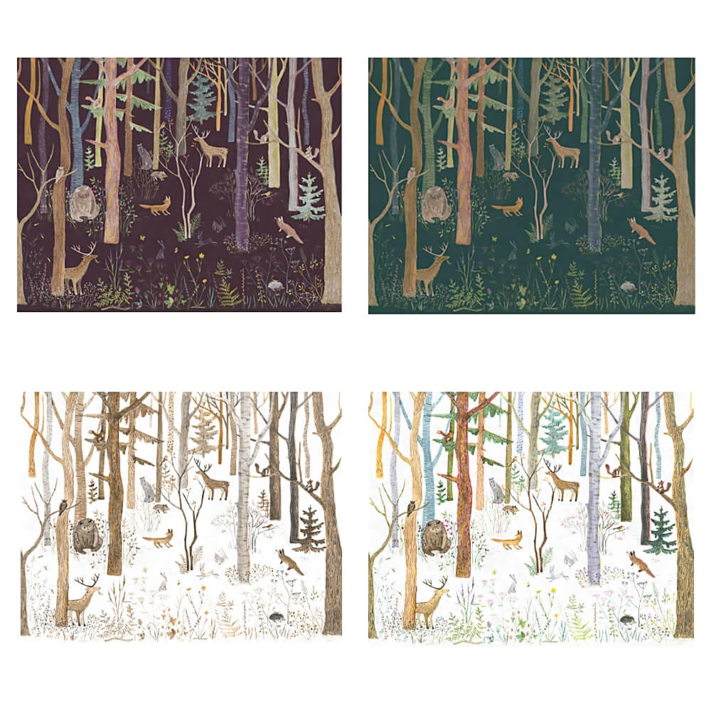 Rivestimento murale 2