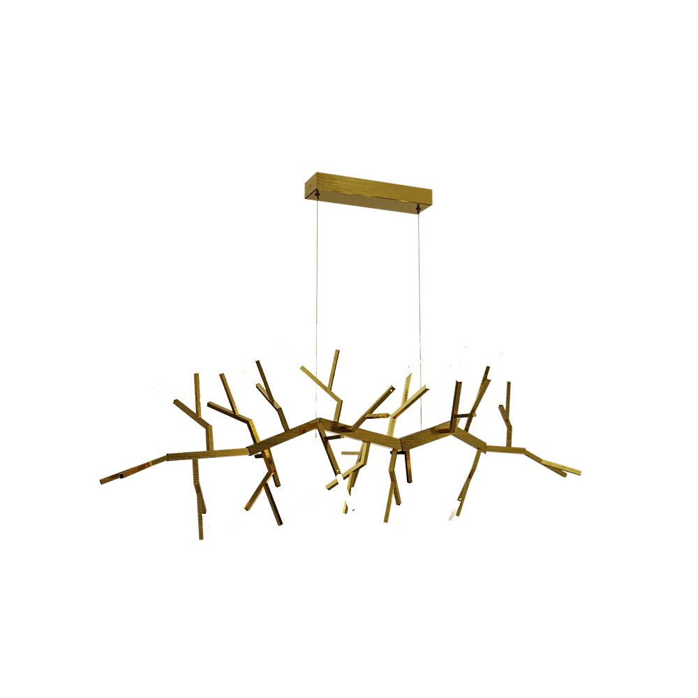 Chandelier IDL Italian Design Lighting Acropora 650/20
