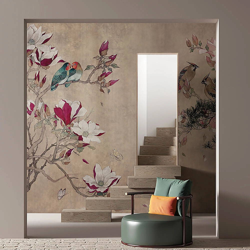 Պատի ծածկույթներ 6