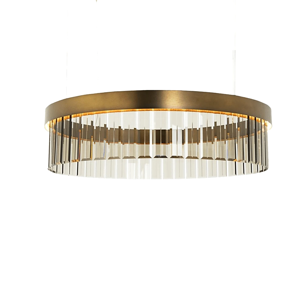 Chandelier IDL Italian Design Lighting Cesare 632 76