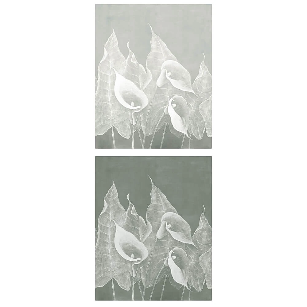 Стены, обои 3