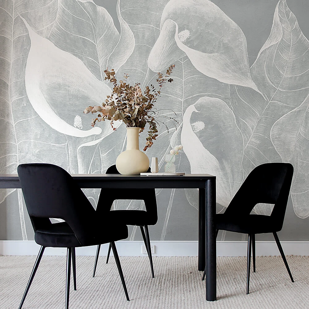 Стены, обои 5