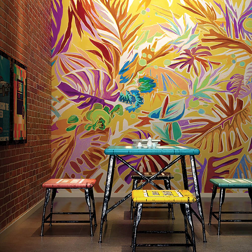 Rivestimento murale 5