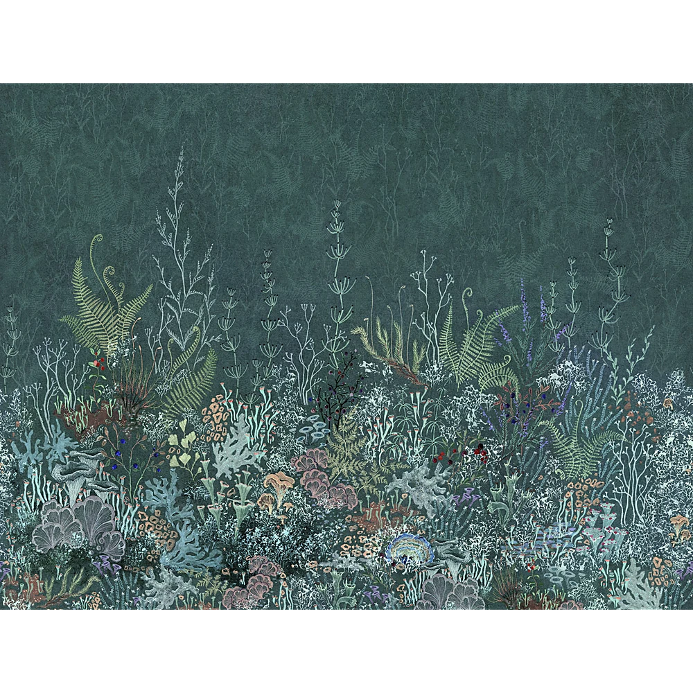 Стены, обои 1