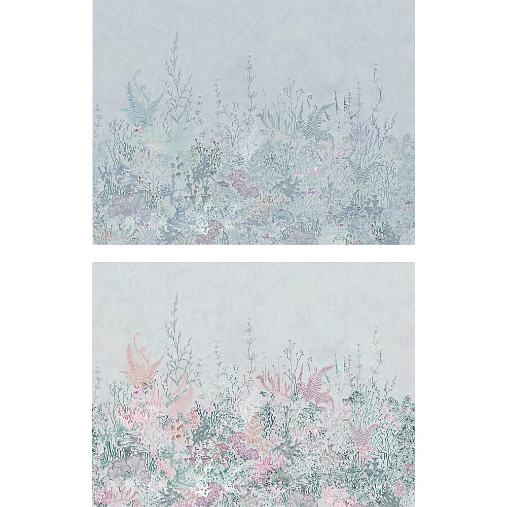 Стены, обои 2