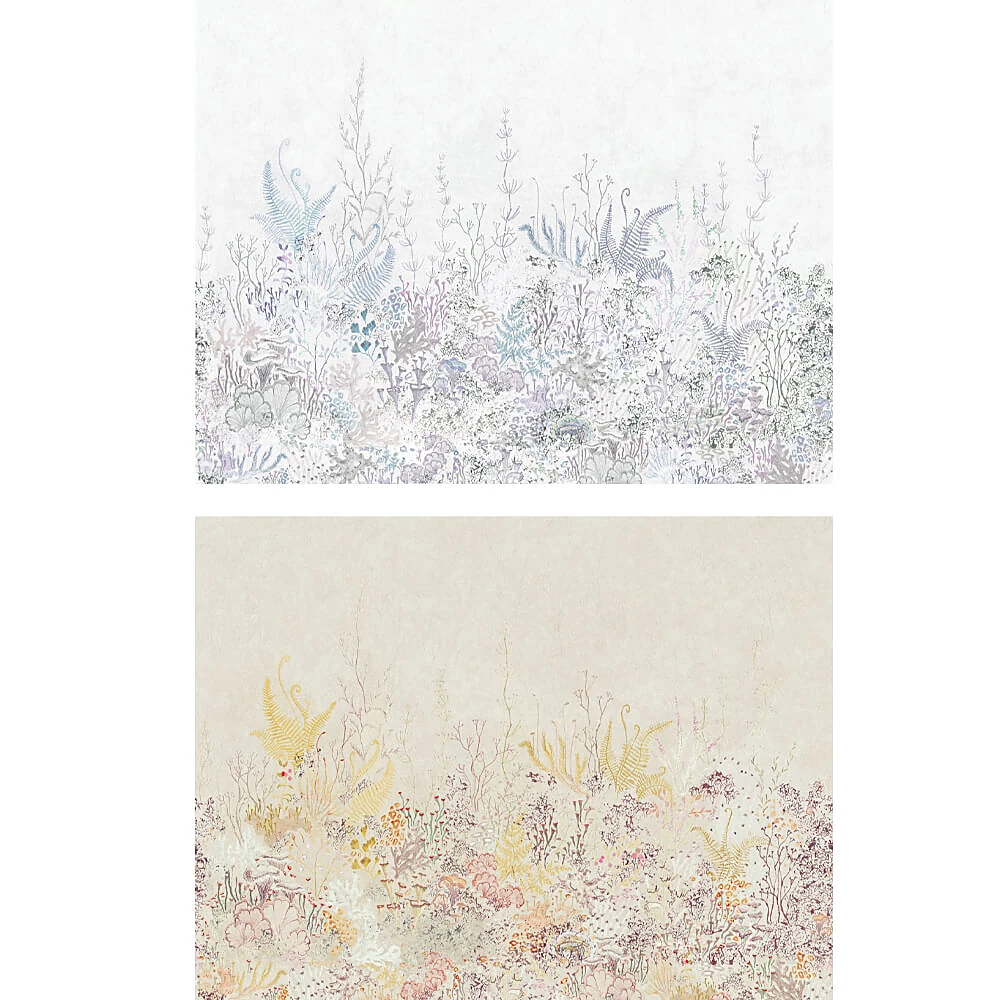 Стены, обои 3