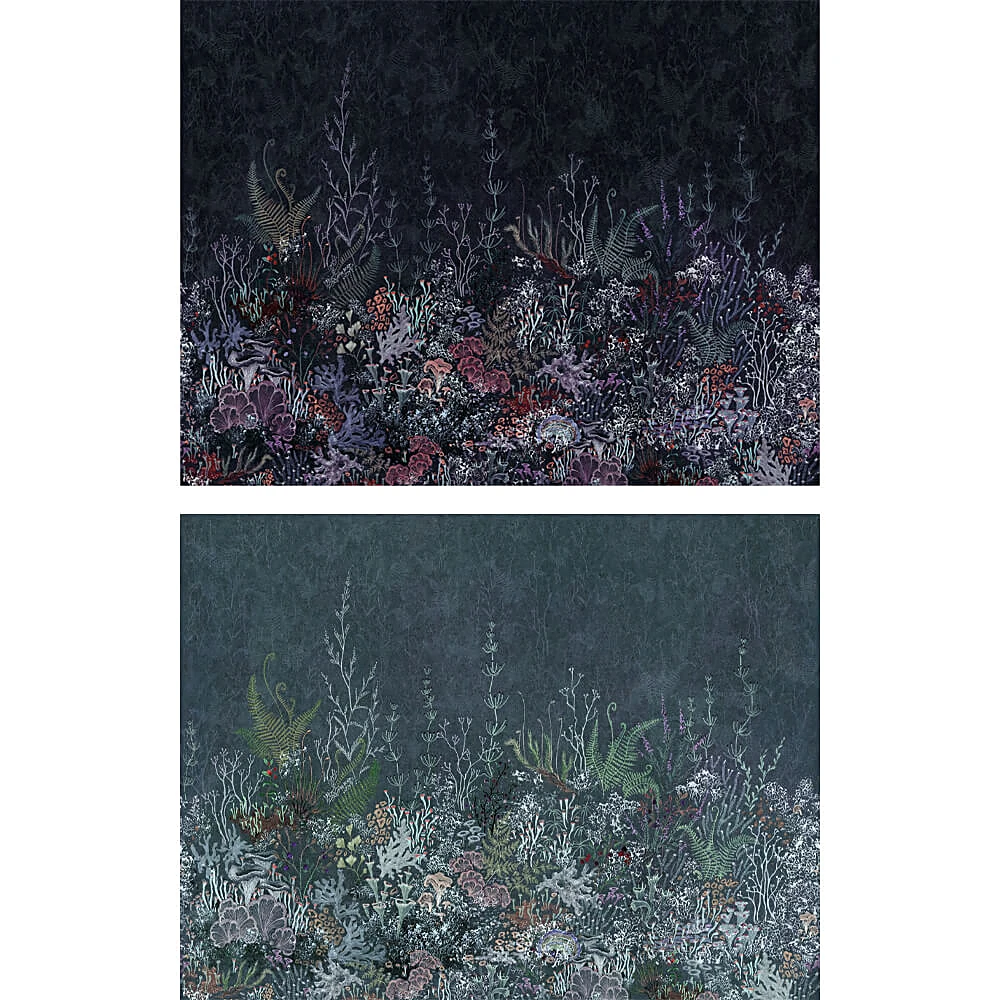 Стены, обои 5