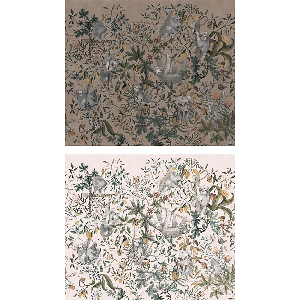 Стены, обои 4