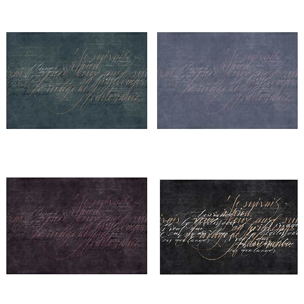 Стены, обои 3