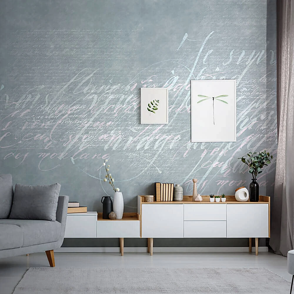 Стены, обои 5