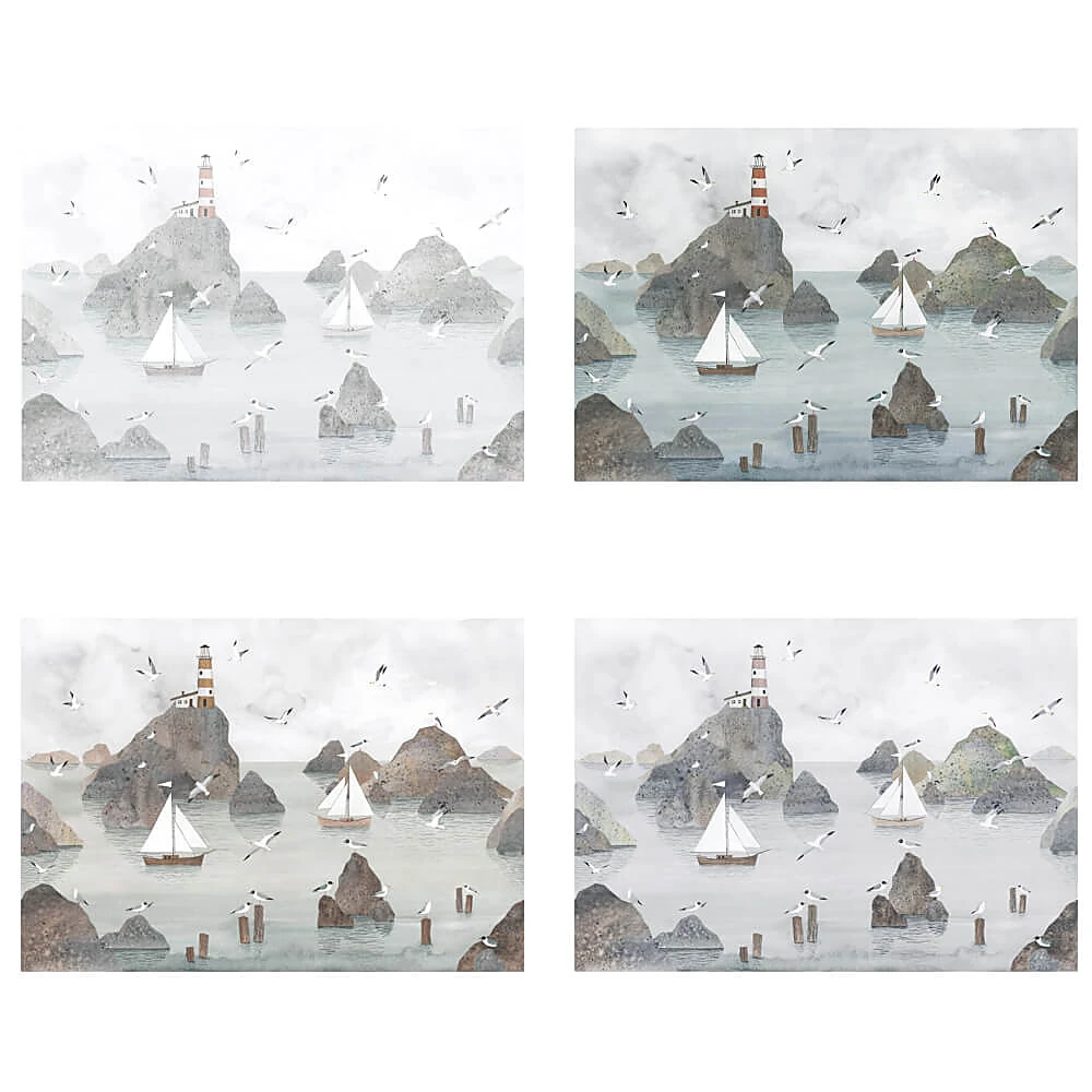 Rivestimento murale 2