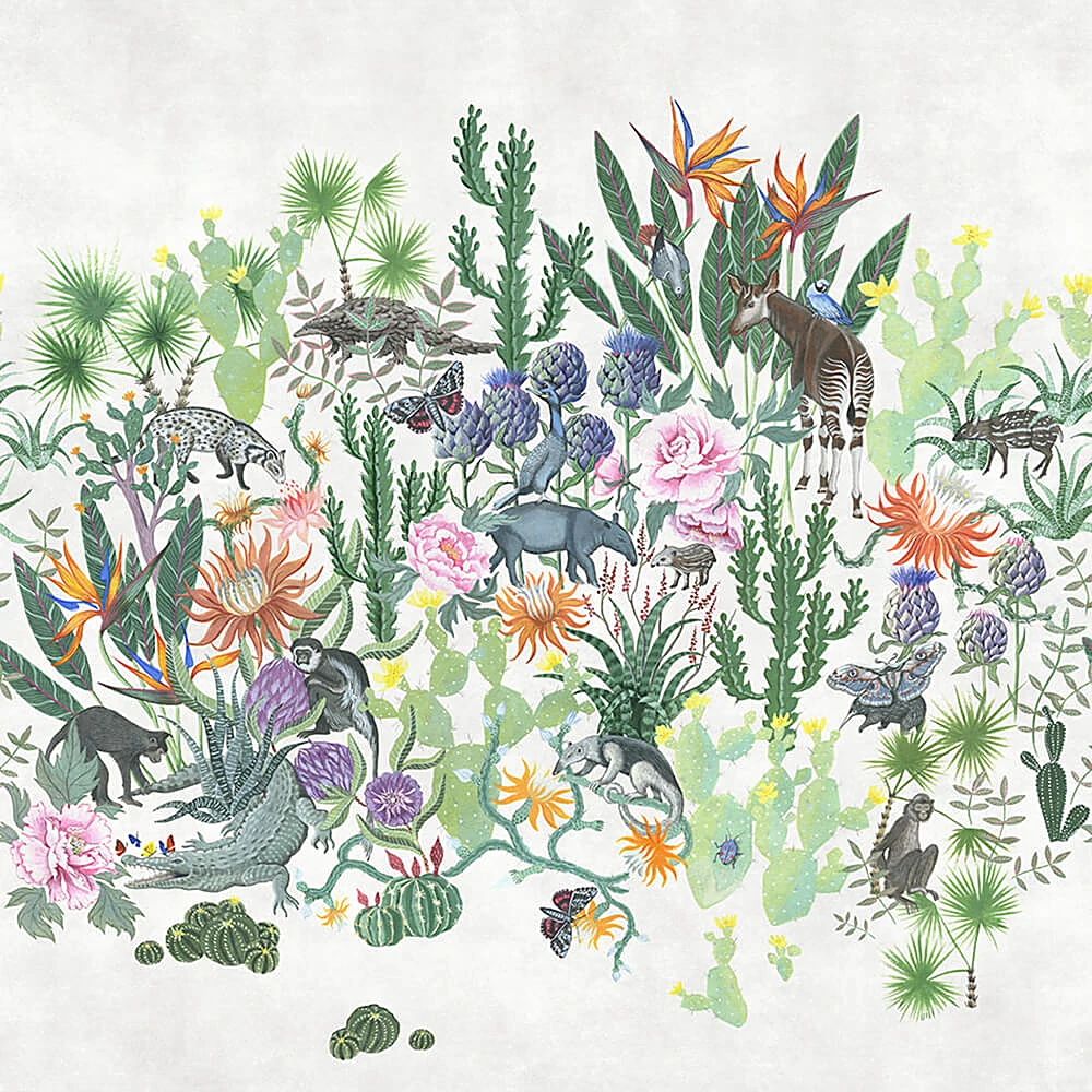 Стены, обои 1