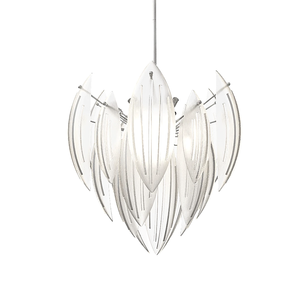 Chandelier IDL Italian Design Lighting Paradise 430/100